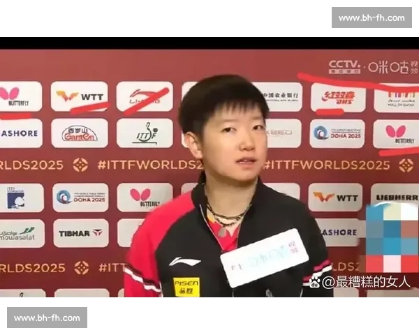 奥运后心态松弛,孙颖莎以全新状态迎战世乒赛
